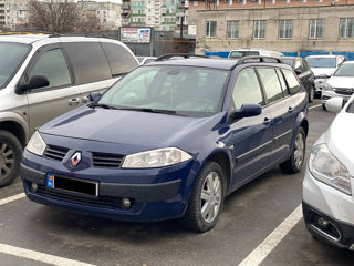 Renault Megane foto 2