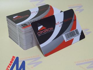 Визитные карточки. Типография. foto 8