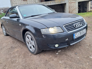 Audi A4 Cabrio foto 8