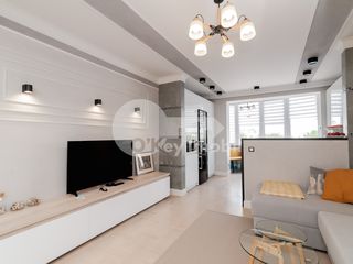 Chirie apartament de lux, design individual, Centru, 800 € ! foto 3