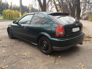 Honda Civic foto 4