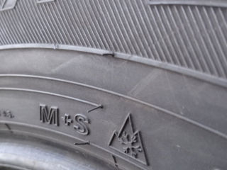 Vînd 2buc,  225/65/17 michelin primasy               2buc 225/65/17 falken, starea ca noi foto 7