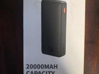 Powerbank 20000