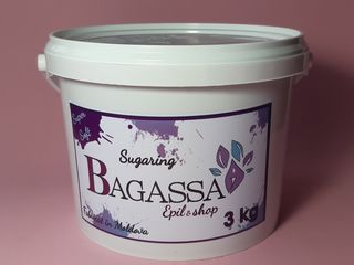 Pasta de zahăr Bagassa Super Soft 3 kg