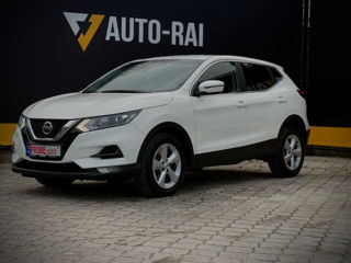 Nissan Qashqai foto 5