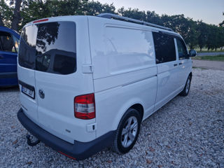 Volkswagen T5+Long foto 3