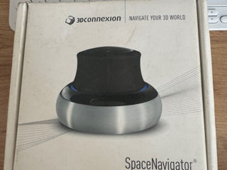 Mouse 3D Connexion Space Navigator foto 1