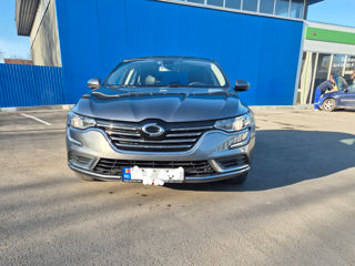 Renault Talisman foto 8