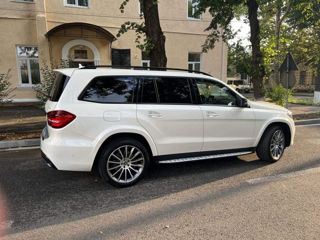 Mercedes GLS-Class foto 4