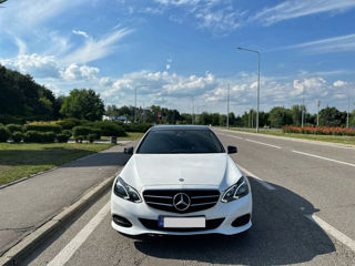 Mercedes E-Class