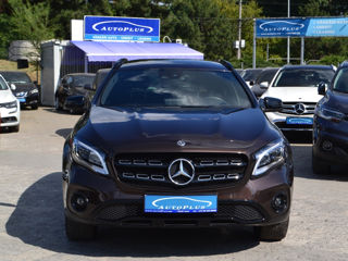 Mercedes GLA foto 17