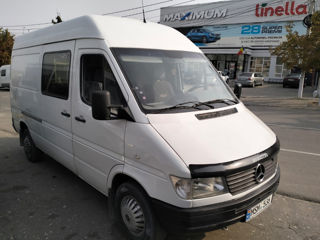 Mercedes Sprinter foto 4