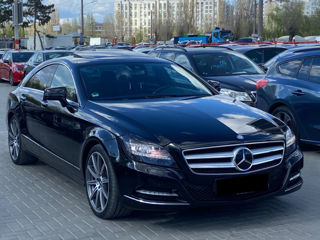 Mercedes CLS-Class foto 4