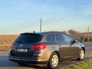 Opel Astra foto 5