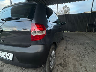 Volkswagen Fox foto 5