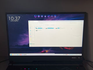 Asus ROG Strix SCAR 17 Gaming Laptop foto 5