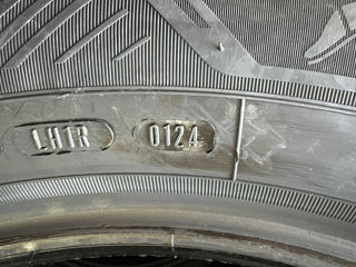 225/60 R18 Goodyear EfficientGrip 2 Suv/ Доставка, livrare toata Moldova 2024 foto 8