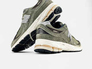 New Balance 2002R Khaki Brown foto 8