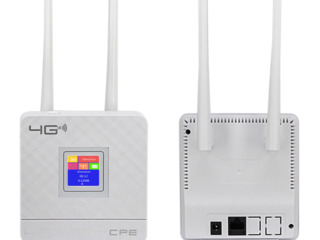 WiFi Роутер 4G LTE CPE903 - по сим карте foto 4