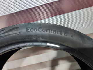 Продам 1 летнюю шину 275/35 R22 Y XL 104Y "Continental Eco Contact 6"  Протектор 6мм, год 2023 foto 6