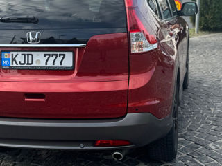 Honda CR-V foto 3