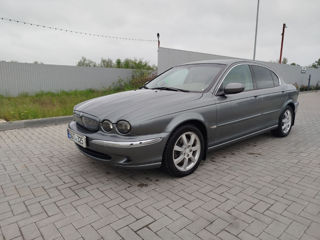 Jaguar X-Type, 2004 г.