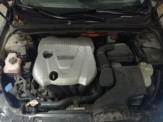 Hyundai Sonata фото 4
