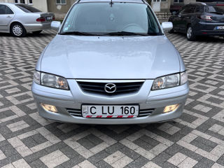 Mazda 626 foto 2