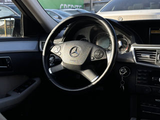 Mercedes E-Class foto 16