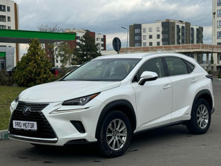 Lexus NX Series foto 3