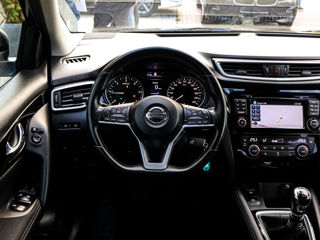 Nissan Qashqai foto 8