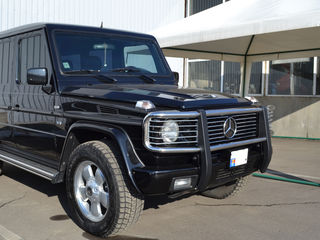 Mercedes G Class foto 1