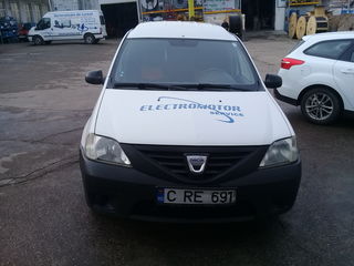 Dacia Logan Van foto 1