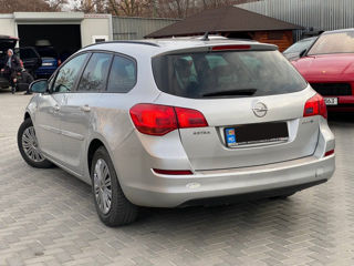 Opel Astra foto 3