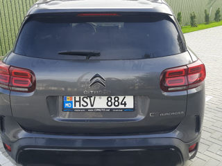 Citroen C5 Aircross фото 5