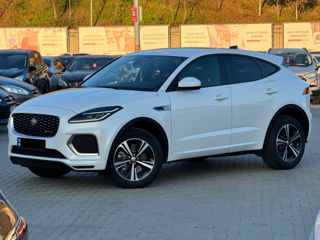 Jaguar E-Pace foto 3