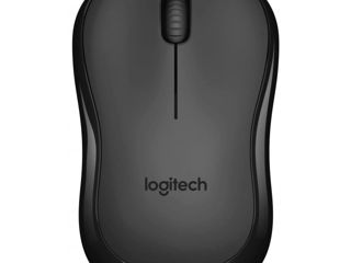 Продам новую Logitech M220 Black