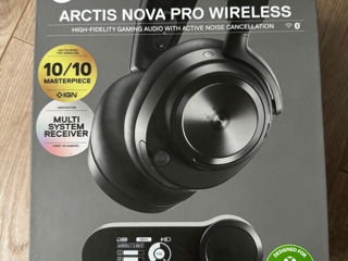 SteelSeries Arctis Nova Pro (Xbox Edition) foto 1