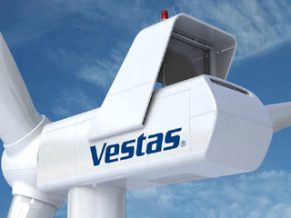 Промышленные ветрогенераторы Vestas foto 5