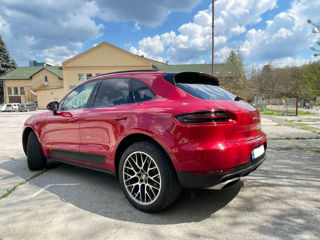 Porsche Macan foto 4