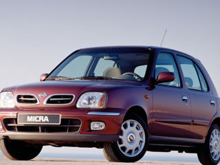 Nissan micra есть все. foto 2