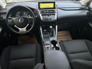 Lexus NX Series foto 10