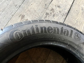 Летние шины 215/55R17 Continental foto 6