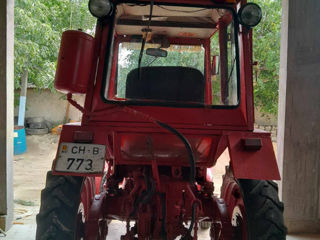 Tractor T25 foto 6