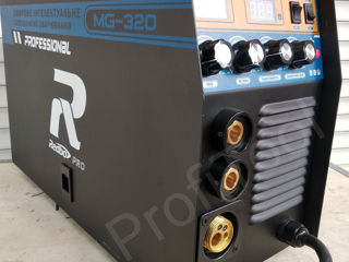 Aparate de sudat semiautomat Edon Redbo MG-320 MIG/MAG foto 2