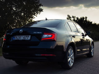 Skoda Octavia foto 4