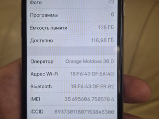 Продаю Iphone 6 128 GB foto 9