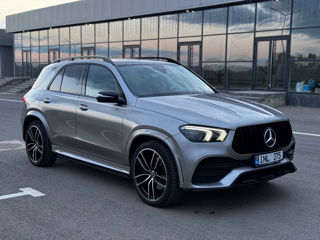 Mercedes GLE