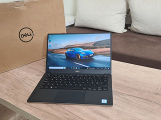 Dell XPS 13 (4K ips, i5 6200u, DDR4 8Gb, SSD NVME 256Gb)