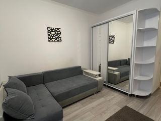 Apartament cu 1 cameră, 35 m², Râșcani, Chișinău foto 3